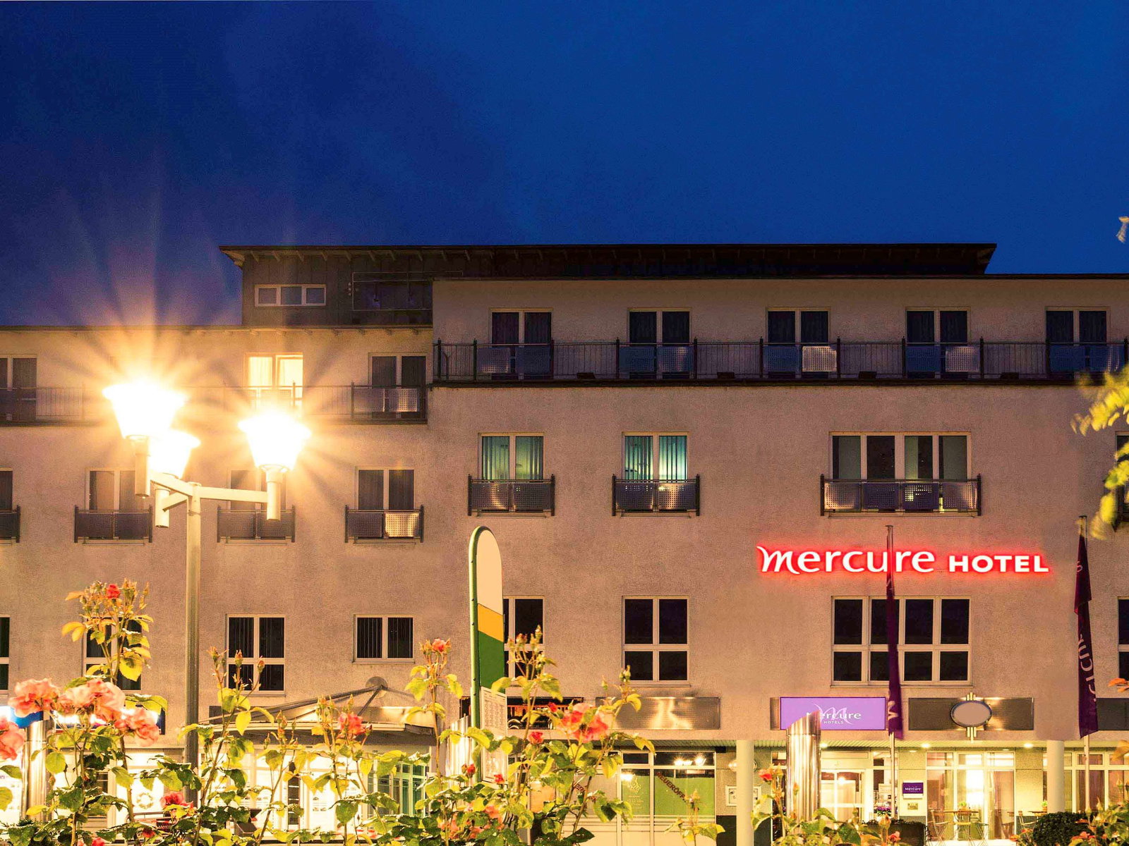 Hotel Mercure Bad Oeynhausen City