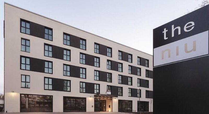 Hotel Holiday Inn - The Niu, Star Sindelfingen