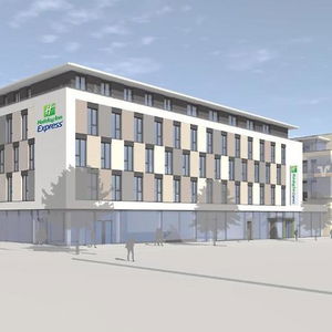 Hotel Holiday Inn Express Stuttgart - Waiblingen cazare Waiblingen