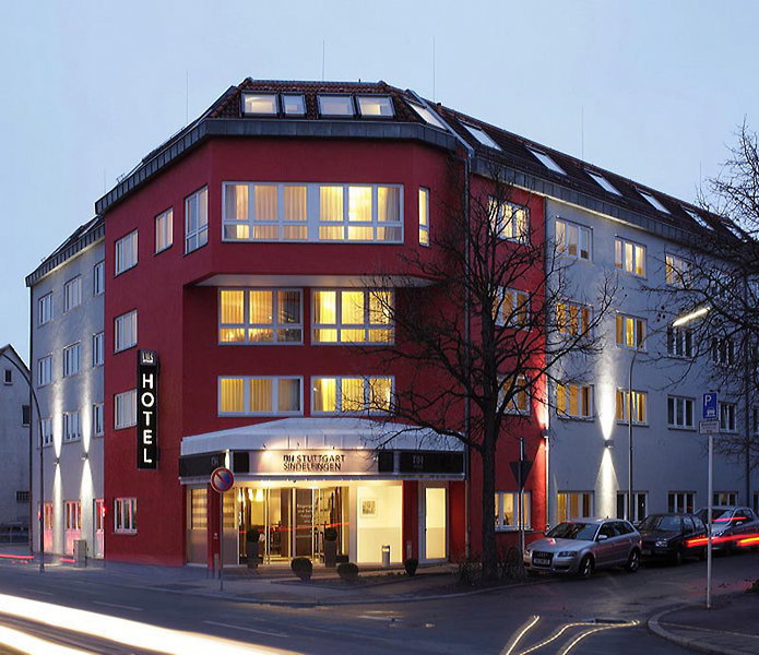 Hotel Stuttgart Sindelfingen