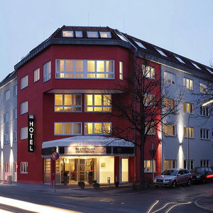 Hotel Stuttgart Sindelfingen cazare Sindelfingen
