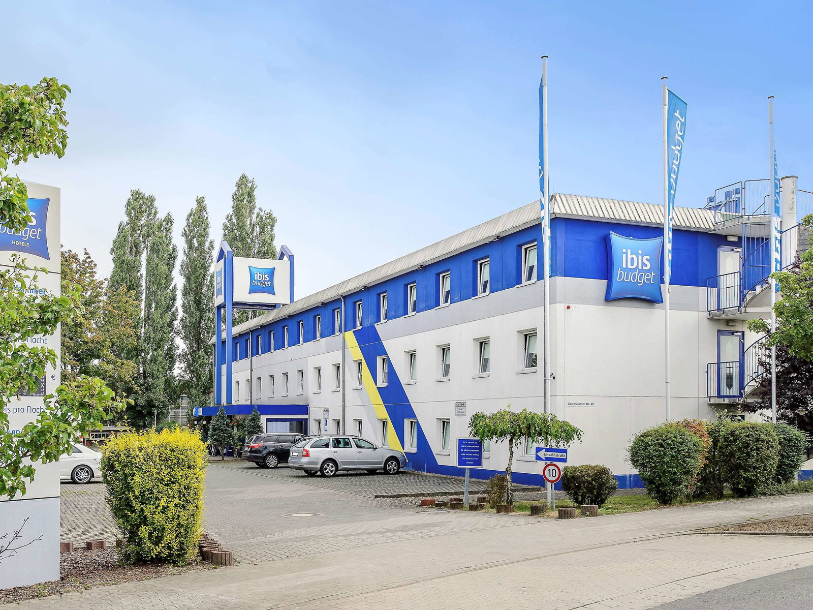 Hotel Ibis Budget Braunschweig Nord