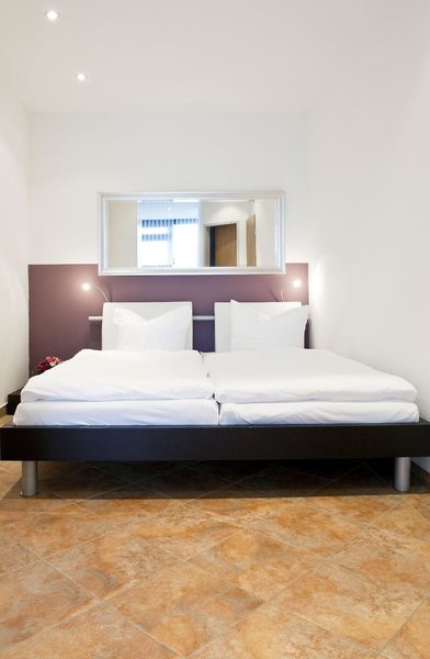 Hotel Appartements Am Kleeblatt