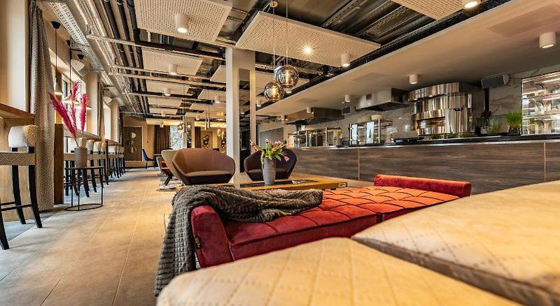 Hotel Maseven München Messe Dornach