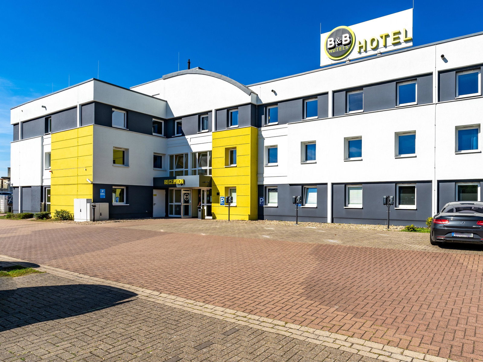 Hotel B&B Hotel Braunschweig-Nord