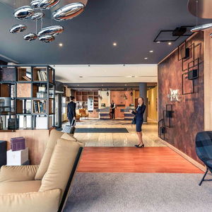 Hotel Mercure Mannheim Am Rathaus cazare Mannheim