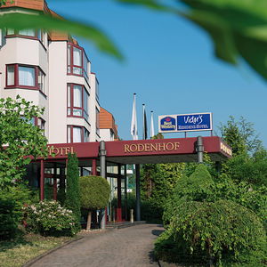 Hotel Best Western Victor's Residenz-Hotel Rodenhof cazare Saarbruecken
