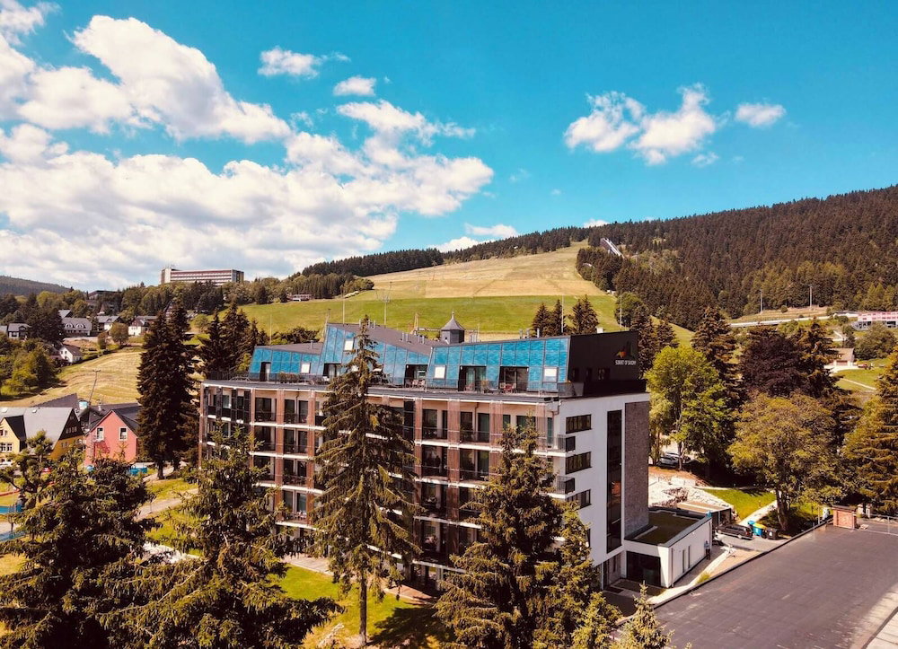 Hotel Summit Of Saxony Resort Oberwiesenthal