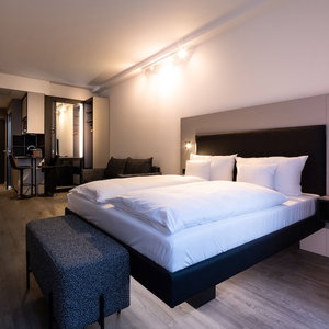 Hotel Ginn Apartment Stuttgart Esslingen cazare Esslingen