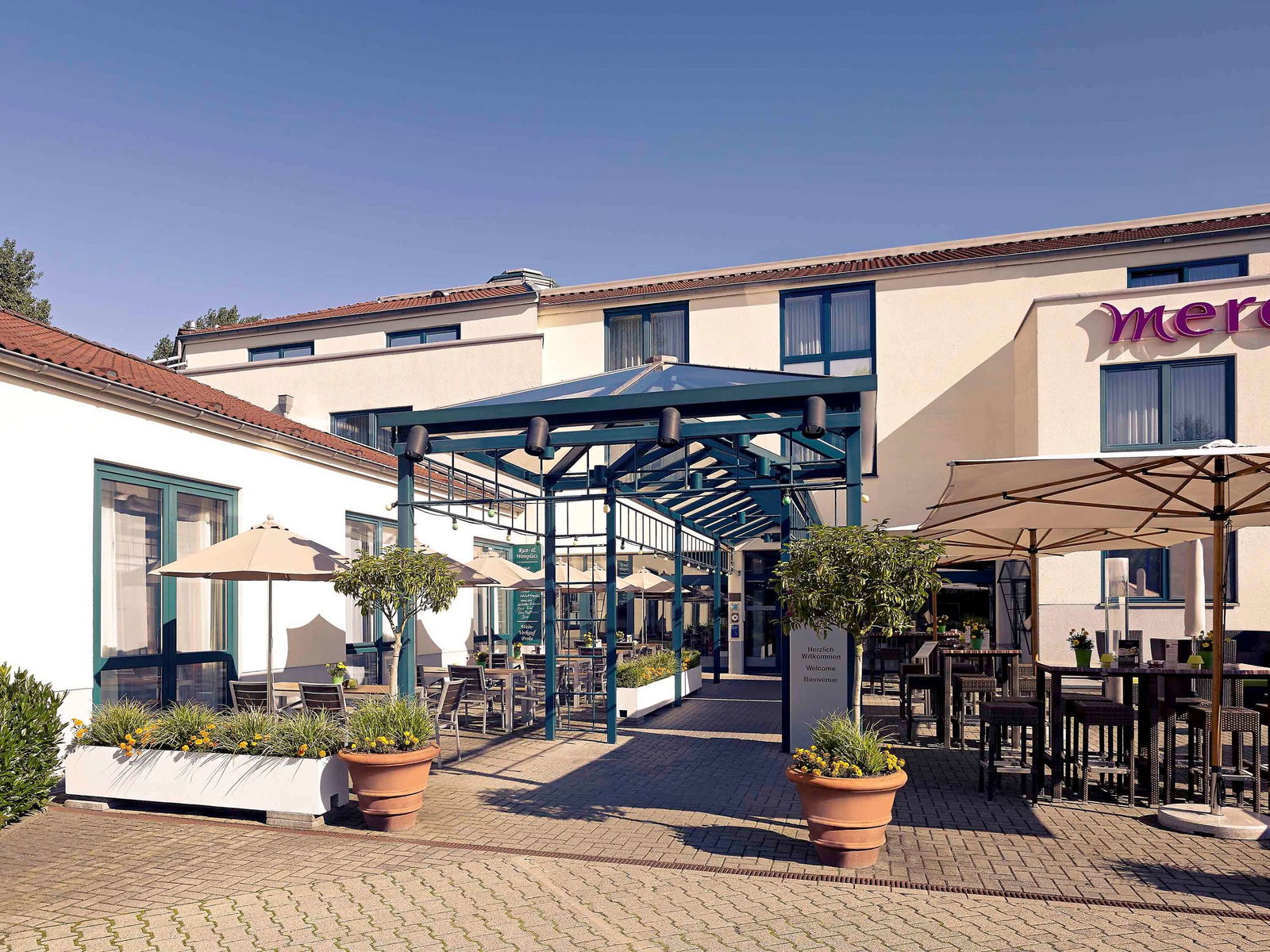 Hotel Mercure Tagungs & Landhotel Krefeld