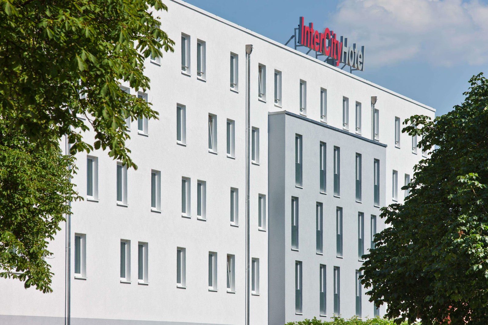 Hotel Intercityhotel Ingolstadt