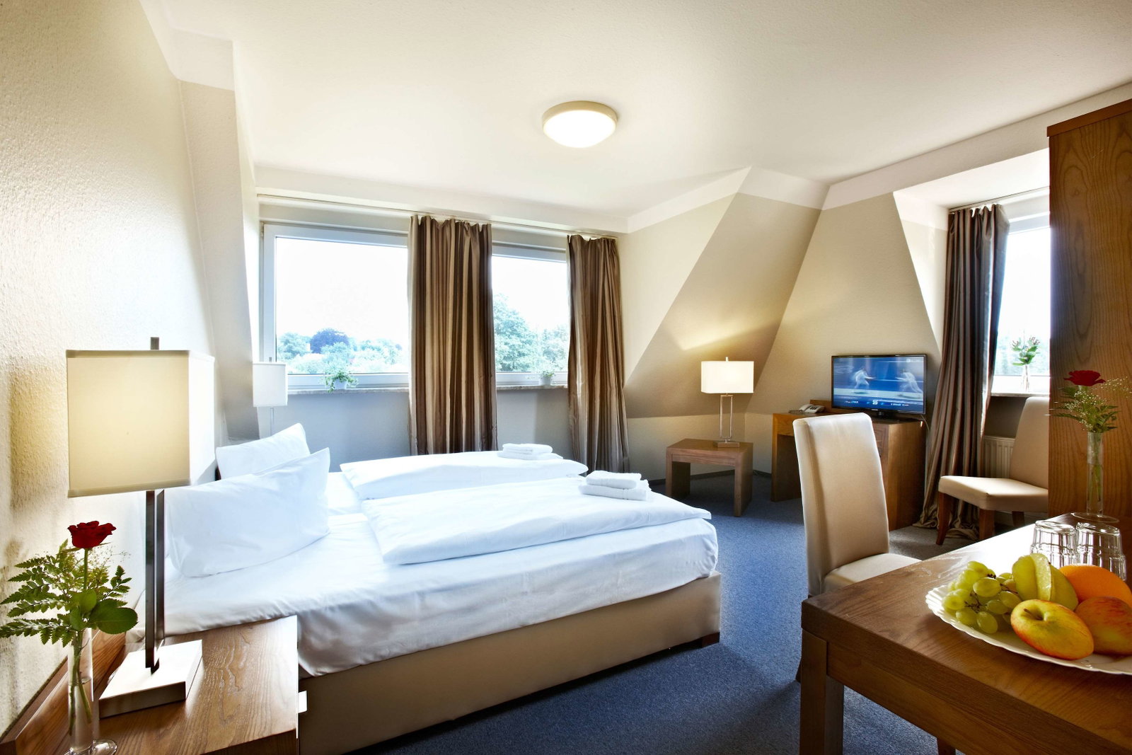 Hotel Hotel Königstein Kiel By Tulip Inn