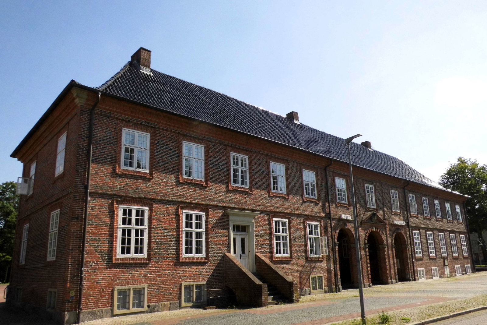 Hotel Hotel Pelli Hof Rendsburg By Tulip Inn