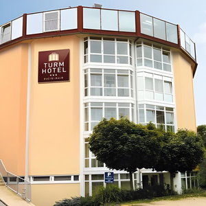 Hotel Turmhotel Rhein-Main Dreieichenhain cazare Dreieich