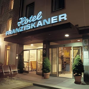 Hotel Franziskaner cazare Wuerzburg