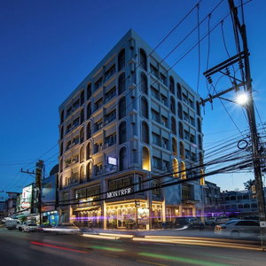 Sejur Hotel October vacanta Ko Phuket