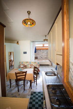 Hotel Casa Vela B&B cazare Scilla