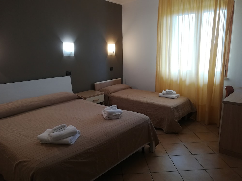 Hotel Scilla E Cariddi