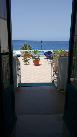 Hotel Le Sirene Scilla cazare Scilla
