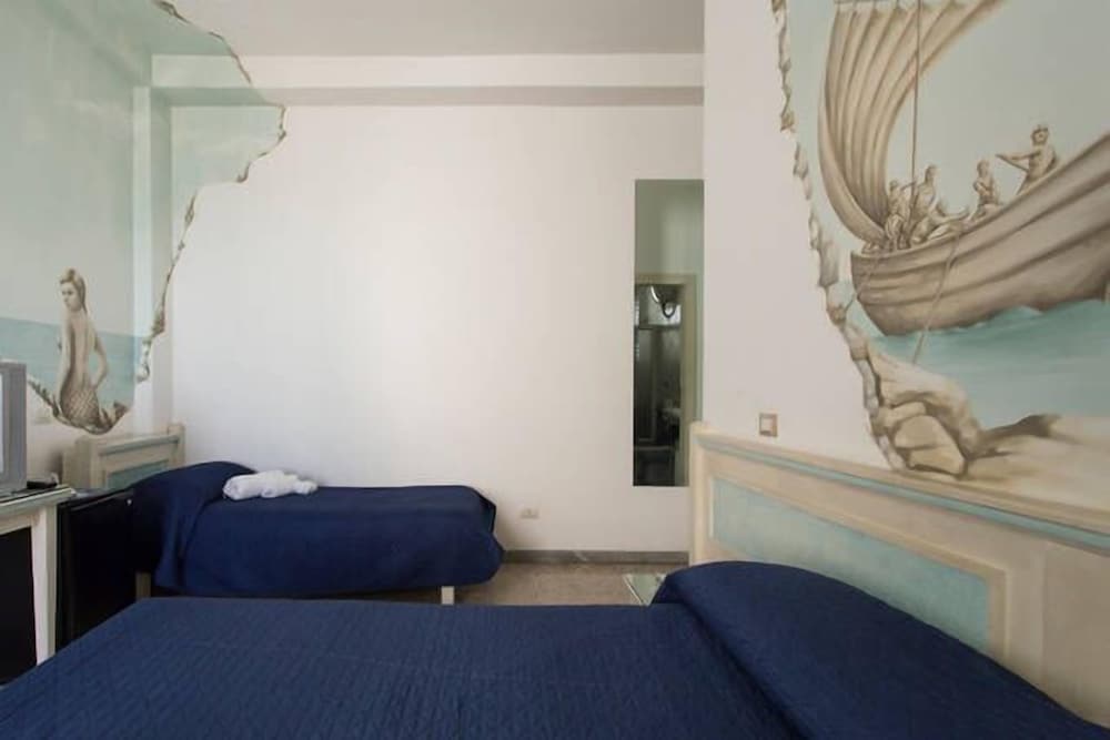 Le Sirene Scilla