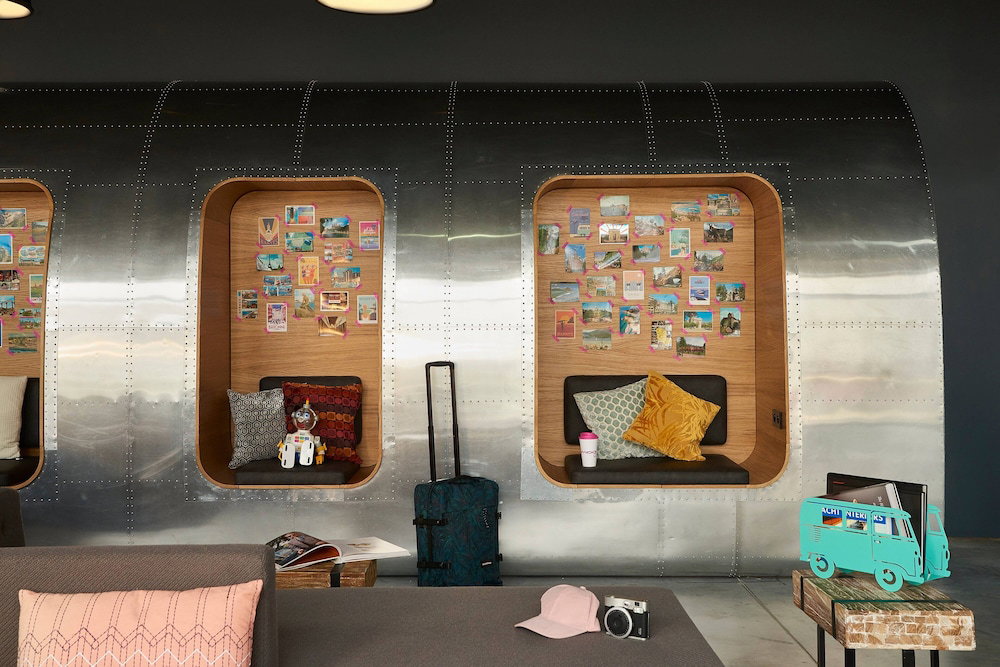 Moxy Paris Charles De Gaulle Airport