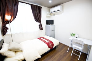 Hotel Zeus Ikegami cazare Tokyo