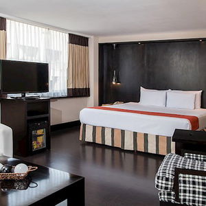 Hotel Nh Collection Mexico City Centro Histórico cazare Mexico City