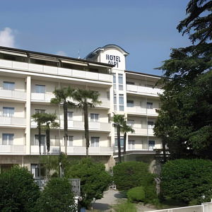 Hotel Hotel Alpi cazare Baveno