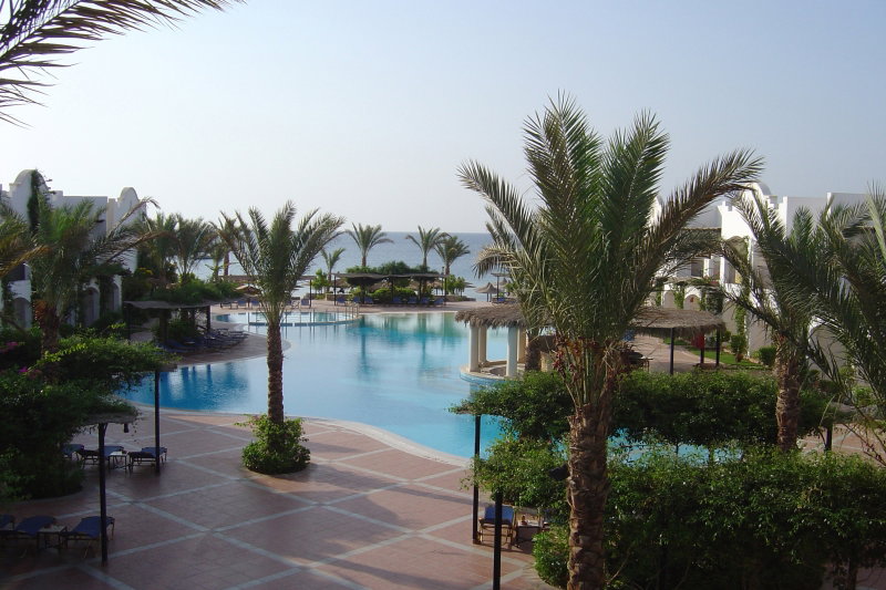 Hotel Jazz Dahabeya