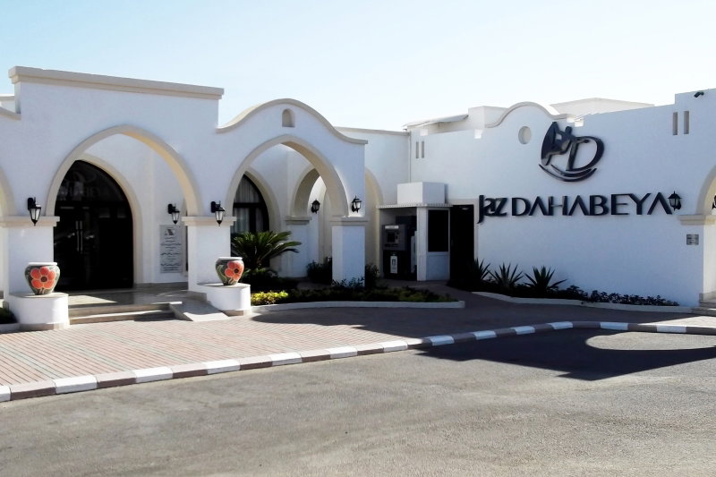 Jazz Dahabeya