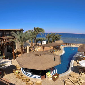 Hotel Nesima Resort cazare Dahab