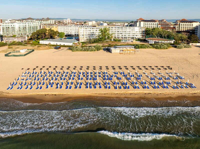 Aluasoul Sunny Beach