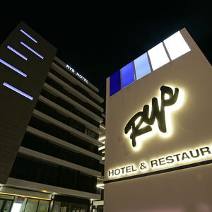 Hotel Rys Hotel & Restaurant cazare Edirne
