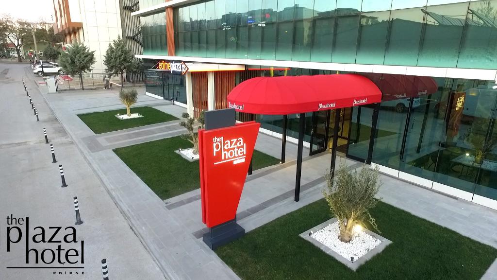 Hotel The Plaza Hotel Edirne
