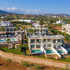 Hotel Aloe Boutique Hotel Powered By Anissa Beach cazare Anissaras