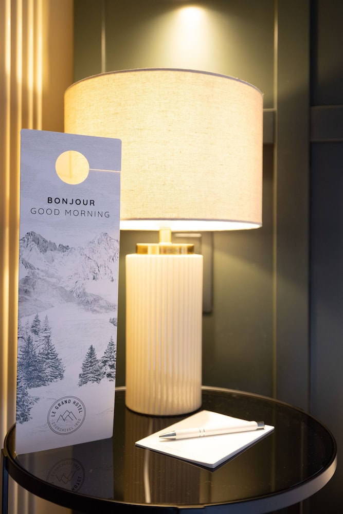 Hotel Le Grand Hotel Courchevel 1850