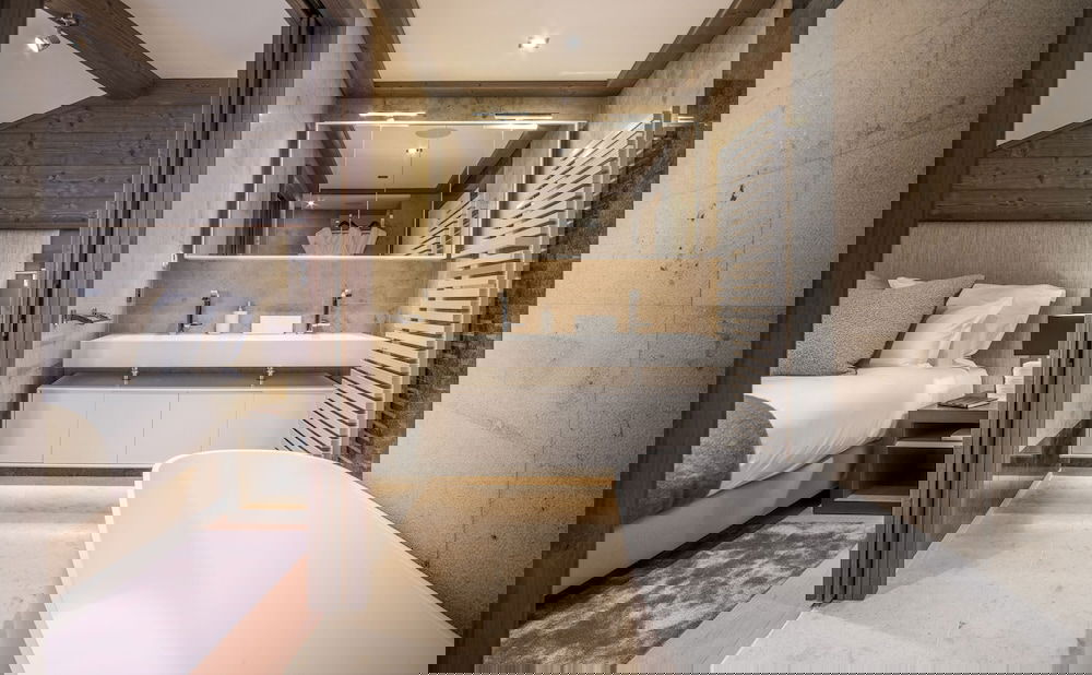 Hotel Six Senses Residences Courchevel