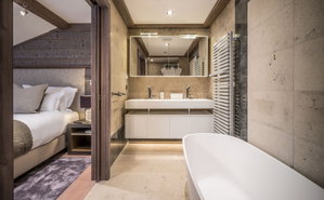 Hotel Six Senses Residences Courchevel cazare Courchevel