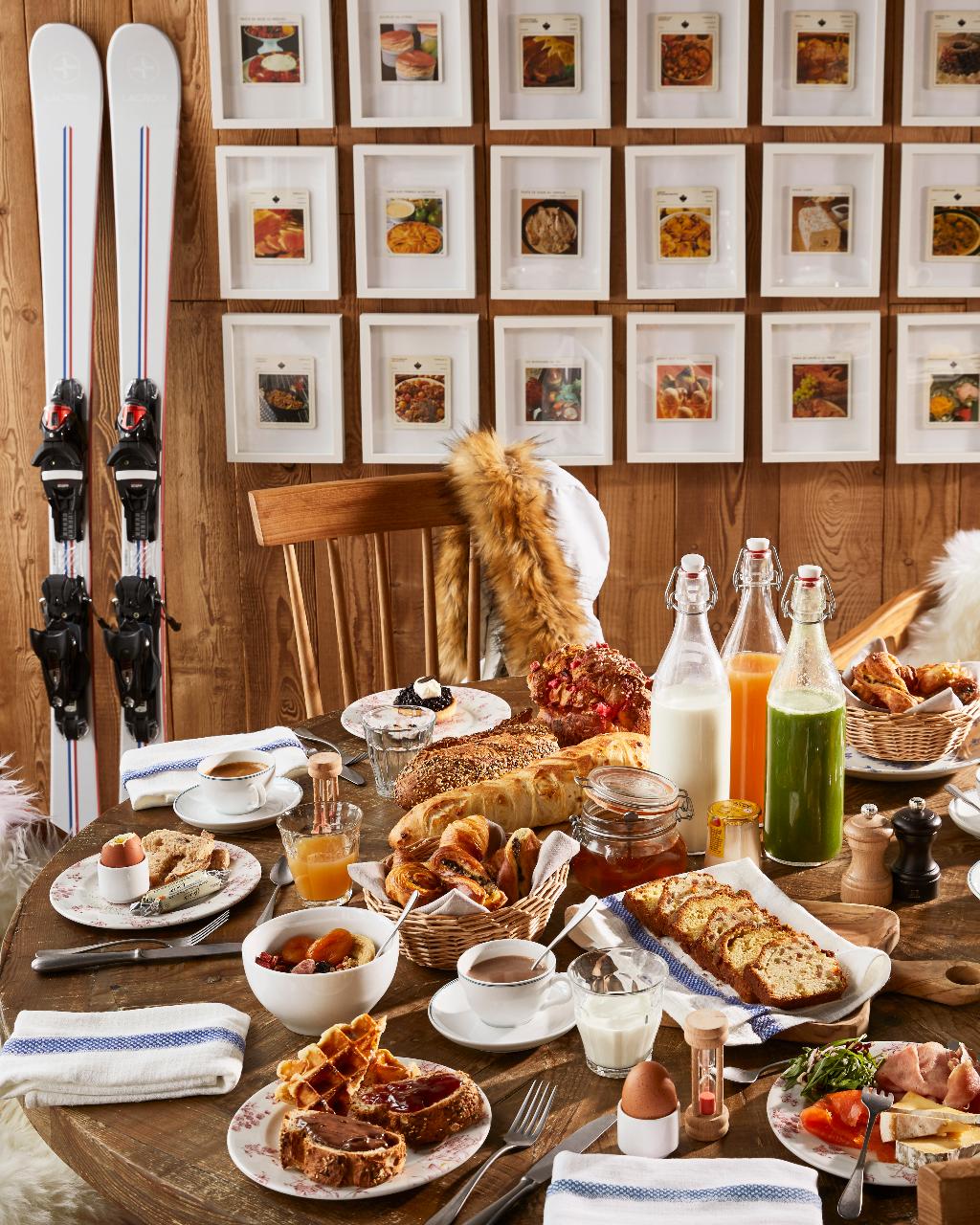 Hotel Ecrin Blanc Resort Courchevel