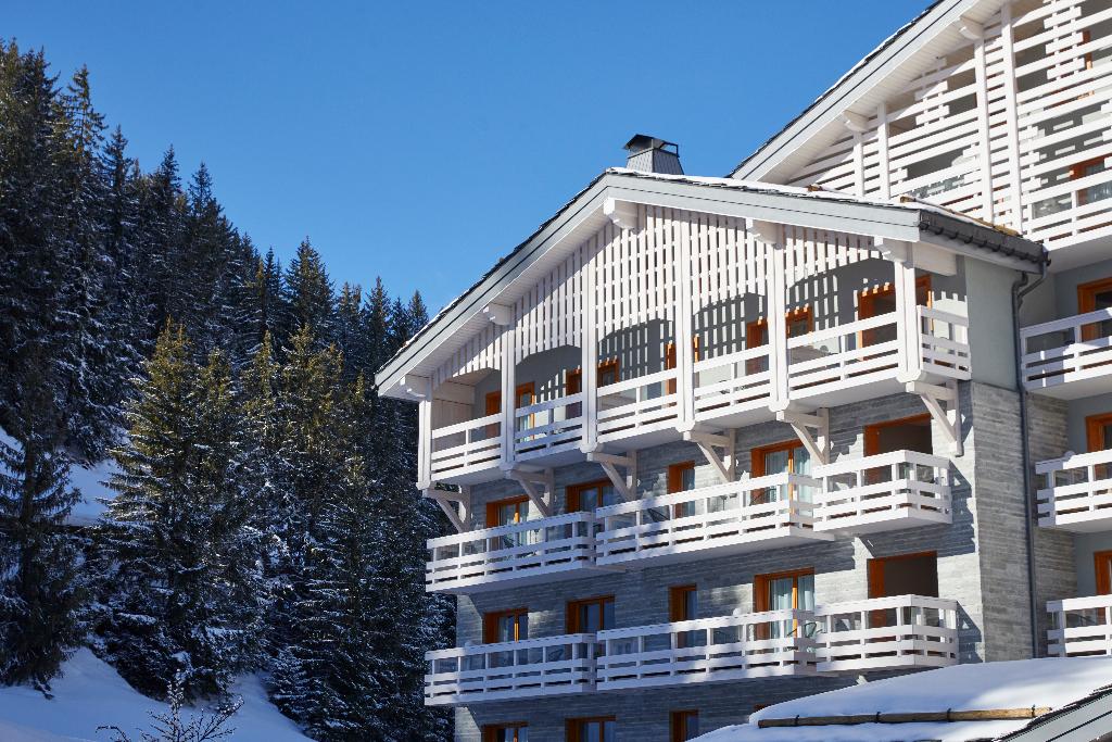 Ecrin Blanc Resort Courchevel