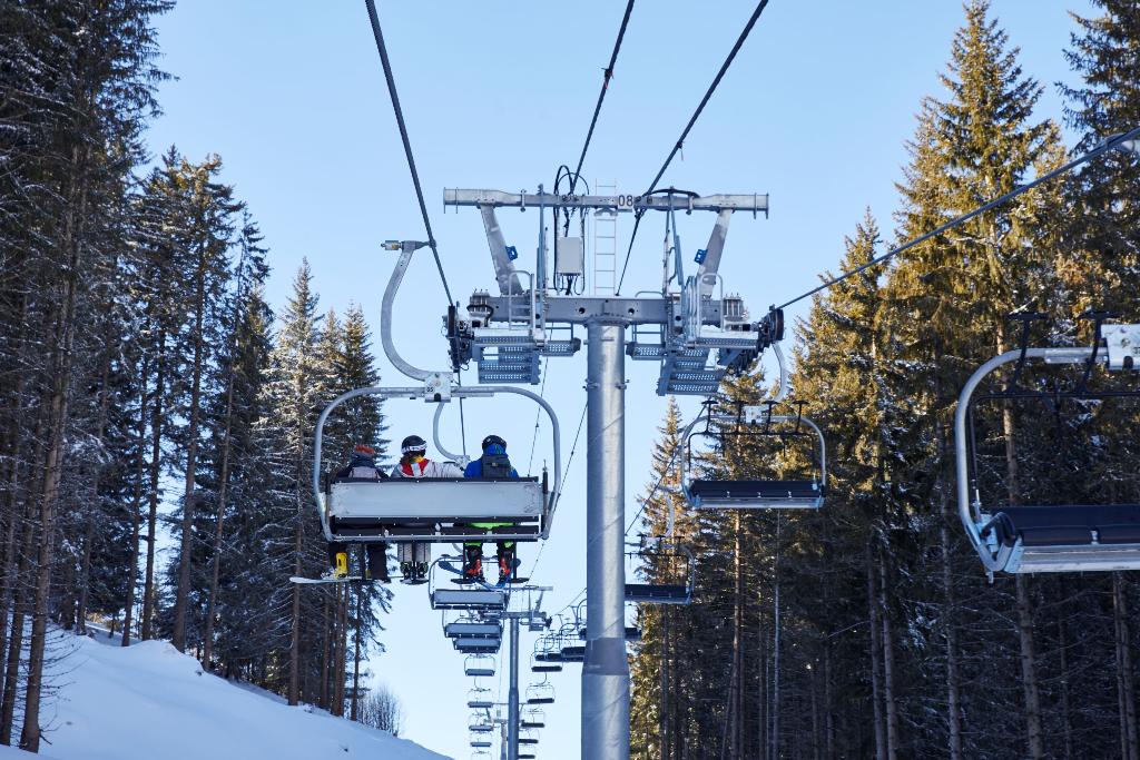 Ecrin Blanc Resort Courchevel