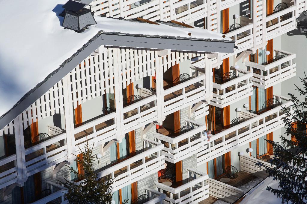 Ecrin Blanc Resort Courchevel
