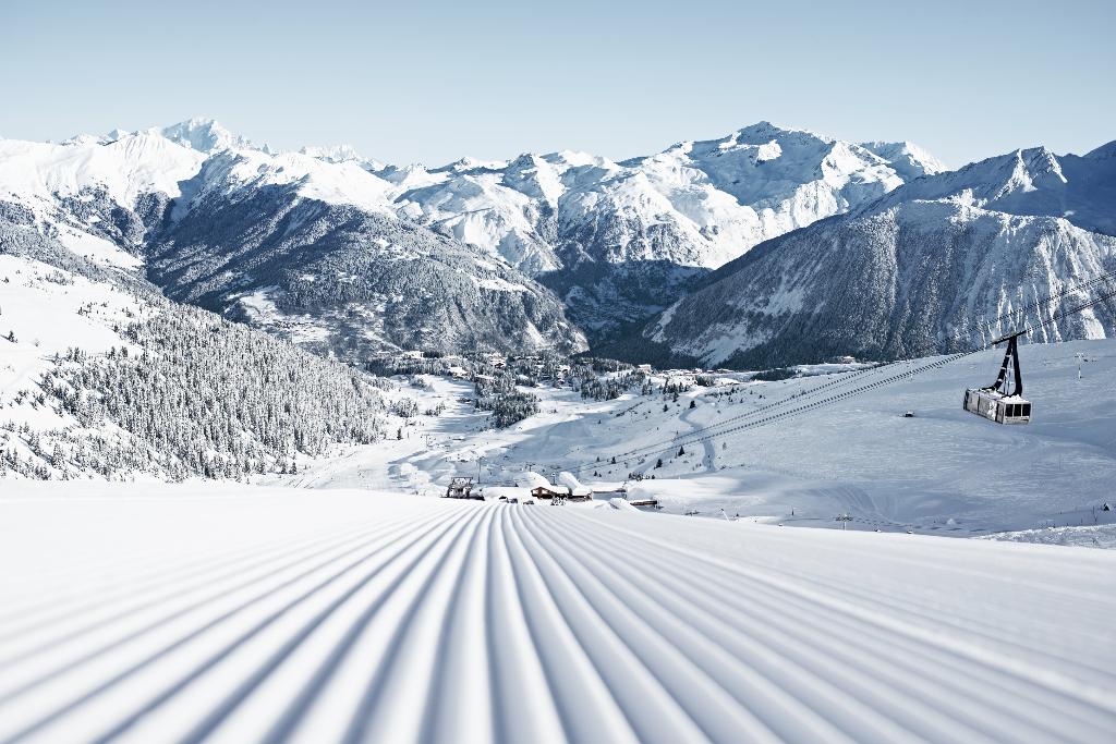 Ecrin Blanc Resort Courchevel