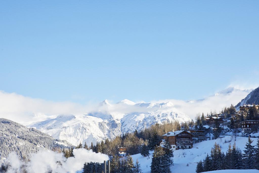 Ecrin Blanc Resort Courchevel
