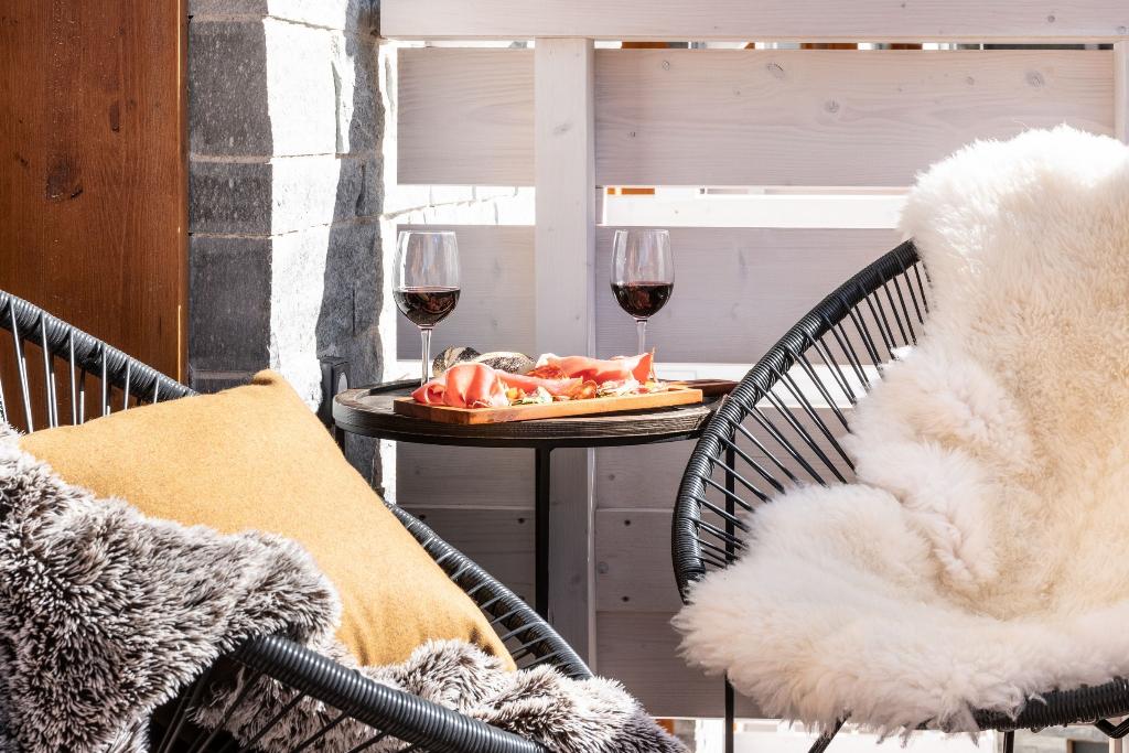 Ecrin Blanc Resort Courchevel