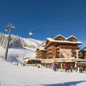 Hotel Hotel De La Loze cazare Courchevel