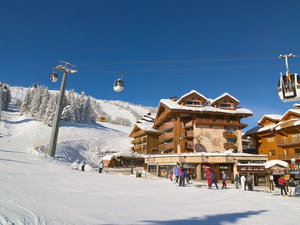 Hotel Hotel De La Loze cazare Courchevel