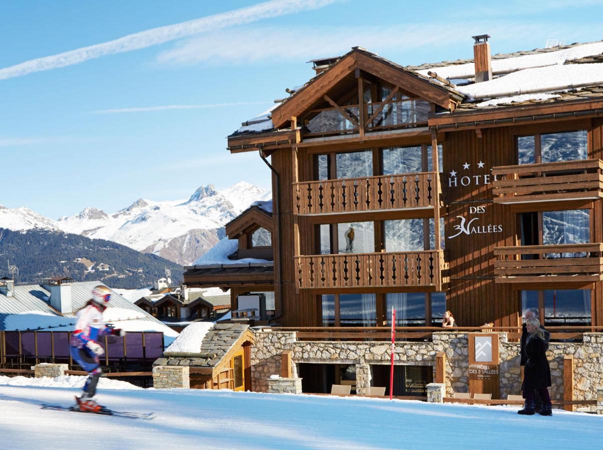 Hotel Les 3 Vallees, A Beaumier Hotel