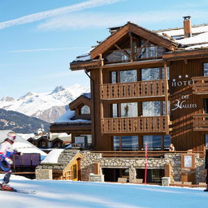 Hotel Les 3 Vallees, A Beaumier Hotel cazare Courchevel