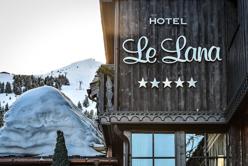 Hotel Le Lana